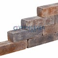 Blockstone Dakota 15x15x60cm *gaat uit assortiment. voorraad navragen