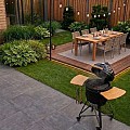 Kamado Black Diamond