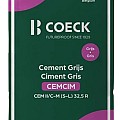 *Cement zak 25 kg