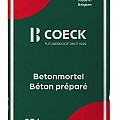 *Betonmortel 25 kg zak