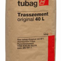 *Spenner Trascement 25kg zak