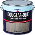 Douglas-Olie Dim grey  2500ml