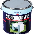 Steigerhout Beits White wash 2500ml