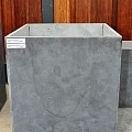 *Bloembak delen verstekgezaagd gezoet 60x60x60cm