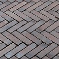 Gebakken Amazone Antica waalformaat getrommeld 6cm