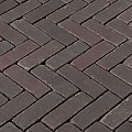 *Gebakken Hudson Antica dikformaat getrommeld 6cm