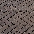 Gebakken Wolga Antica dikformaat getrommeld 6cm
