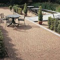 Gebakken Ganges Antica dikformaat getrommeld 6cm