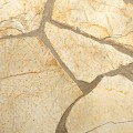 Slates Flagstones Kalksteen Bourgogne 2-4cm Gespleten per 20m2