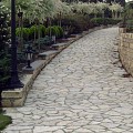 Slates Flagstones Kalksteen Bourgogne 2-4cm Gespleten per 20m2