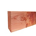 Douglas fijnbezaagde balk 75x225x6000mm Blank