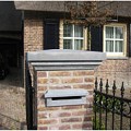Inbouw Brievenbus