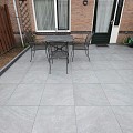 *Keramische Buitentegel Forest Grey 61x61 cm niet gerectificeerd OP=OP