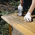 *Teak-cleaner 1 lt