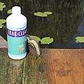*Teak-cleaner 1 lt