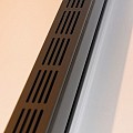 *Design Drain Black Line Watergoot 100x6x10,5 cm