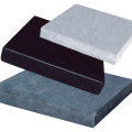Afdekmuts 24x24cm Zwart gecoat