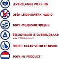 Hydroblob infiltratieblok 120x30x33cm 112L (advies: 1st per 10m2)