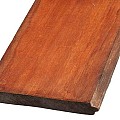 *Bangkirai Damwandprofiel 30x185x4000mm, beperkt voorradig op=op