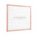 Douglas Betonijzertrellis 180x180cm