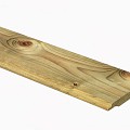 *Halfhouts Rabat Vuren 18x145x3600mm KOMO FSC