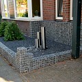 1-2-3 Steenkorf onderdeel Paneel J 120x20cm maaswijdte 5x5cm (Uitlopend)