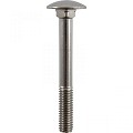 *Slotbout verzinkt 6x80mm. verpakkingsafname