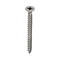 *Spaanplaatschroef rvs 5x70mm. verpakkingsafname