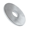 *Carrosseriering verzinkt M8x25. verpakkingsafname