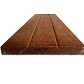 Poort 110cm Hardhout Stalen Frame 110x180cm Verticaal