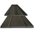 Poort 90cm 9 planks WPC Stalen Frame 90x180cm Verticaal