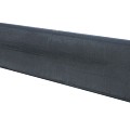 Betonplaat dubbelzijdig Glad Antraciet 180x26x3.4cm