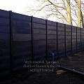 Betonplaat dubbelzijdig Glad Antraciet 180x26x3.4cm