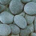 20 kg Beach pebbles 30-60mm antraciet