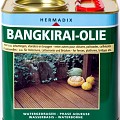 Bangkirai olie 2500ml
