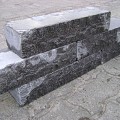*Stapelelement Getrommeld Chinees Hardsteen 30x12x12cm op=op