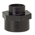 Verloop ¾ inch x ½ inch