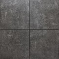 *Restpartij 19 Keramische tegel XL Irish Grey 60x60x3cm op=op
