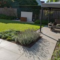 Keramische tegel XL Bradano Grigio 60x60x3cm