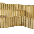 *Rolborder  50x200x2500mm