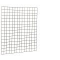 *Gaaspaneel. maas 100x100mm 180x180cm. 4mm