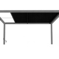 Zonwering Umbra t.b.v. aluminium pergola 200x200cm (BxD)