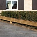 Douglas schaaldeel 1,9x12-25 cm