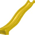 *Glijbaan Geel Kunststof 290cm OP=OP