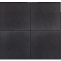 GeoColor 3.0 Tops 60x60x4cm Dusk Black