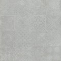 Geoceramica© 60x60x4cm Concreet Silver