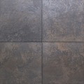 *Restpartij 18 Keramische tegel XL Multicolor Rusty 60x60x3cm (Gebruikt)