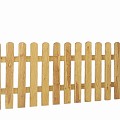 *Rechthek glad grenen 180x100cm