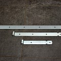*Duimgehengen 30cm verzinkt