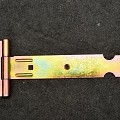 *Kruisgehengen 20cm verzinkt